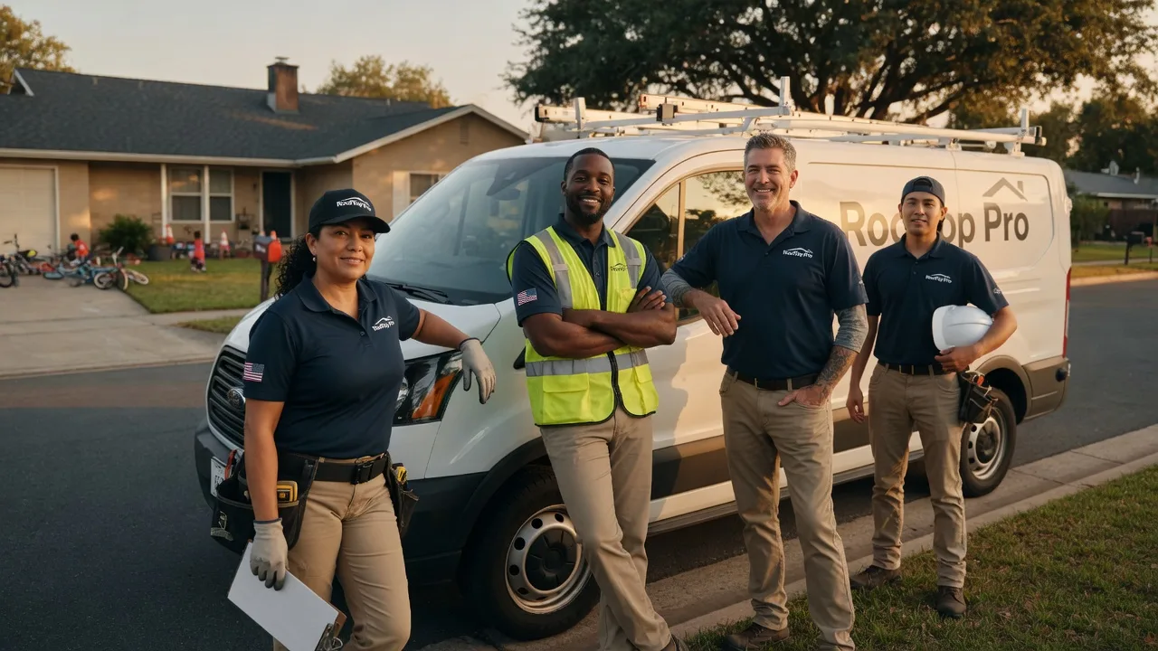 Roof Repair in Trenary, MI near me